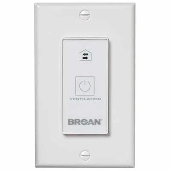 BroanNutone BroanNutone VB20W 20Minute Push Button Timer VB20W Zoro